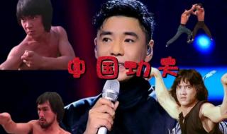 中国功夫屠洪刚 中国功夫屠洪刚