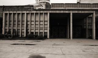 上海城市雕塑中心 上海城市雕塑中心