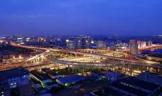 延安路高架 延安路高架