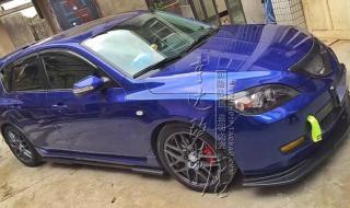 马自达3价格 马自达3价格