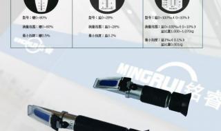 糖度测量仪单位 糖度测量仪单位