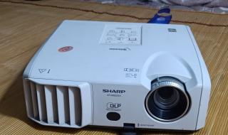 夏普投影机 夏普投影机