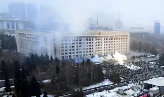 集安组织有哪些国家 集安组织有哪些国家