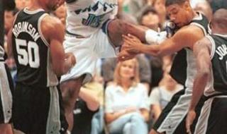 为什么邓肯叫石佛 为什么邓肯叫石佛