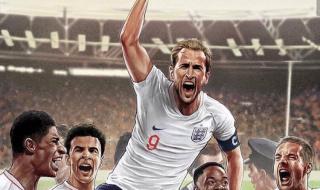 英格兰国家队2022 英格兰国家队2022