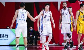 cba联赛现在的排名 cba联赛现在的排名