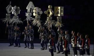 东京奥运会开幕表演 东京奥运会开幕表演