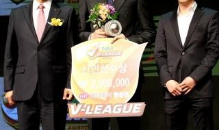 2015女排世界杯mvp