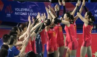 奥运会女排决赛决赛 奥运会女排决赛决赛